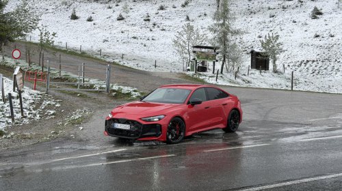2027 Audi RS5 puts the fun in 'Vorsprung durch Technik'