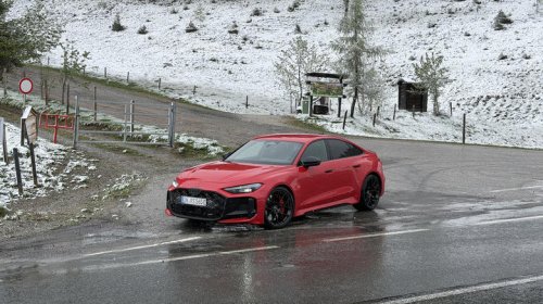 Audi, Audi RS5, 2027 Audi RS5 puts the fun in 'Vorsprung durch Technik'