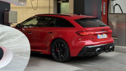 2027 Audi RS5 puts the fun in 'Vorsprung durch Technik'