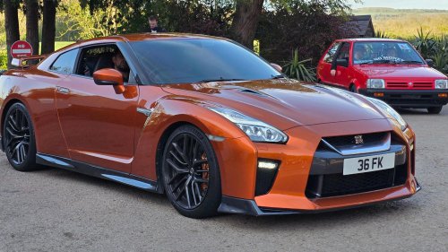20 cars that drive like a Ferrari but last like a Toyota