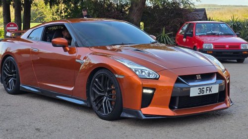 20 cars that drive like a Ferrari but last like a Toyota