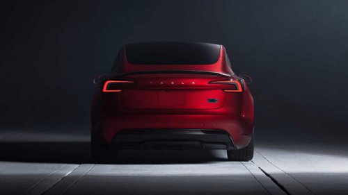 Tesla could finally give us the Plaid model we've been waiting for
