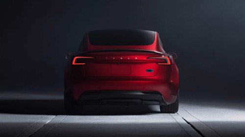 Tesla, Tesla could finally give us the Plaid model we've been waiting for