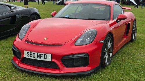 Ferrari, Toyota, 20 cars that drive like a Ferrari but last like a Toyota