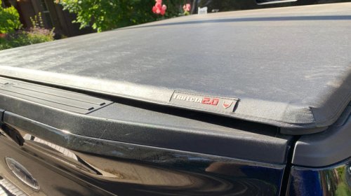 Can your truck's tonneau cover go through a car wash?