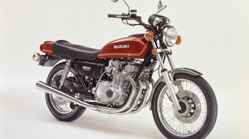 Suzuki, Why Suzuki inline-fours are practically indestructible
