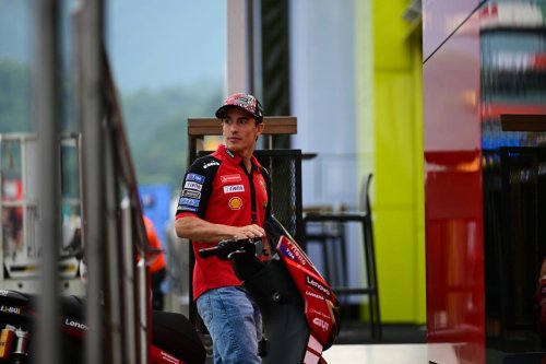 Citroën, Marc Márquez baja de la nube a Ducati frente a Jorge Martín y Bezzecchi en el GP de Italia: 