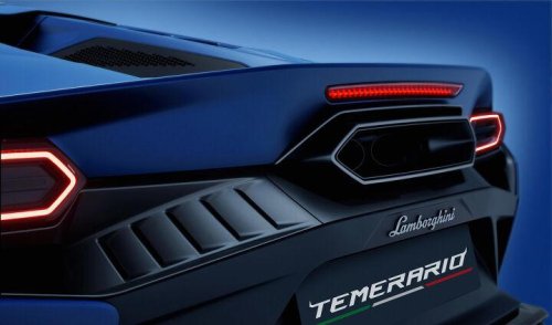 2026 Lamborghini Temerario review: Supercar in the city