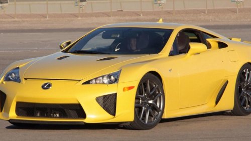 Ferrari, Toyota, 20 cars that drive like a Ferrari but last like a Toyota