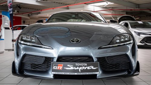 20 cars that drive like a Ferrari but last like a Toyota