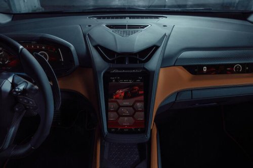2026 Lamborghini Temerario review: Supercar in the city