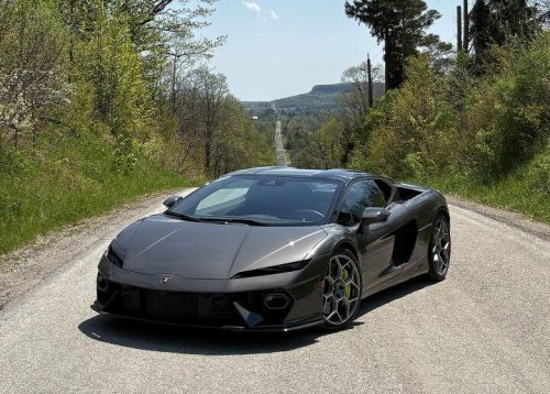 2026 Lamborghini Temerario review: Supercar in the city