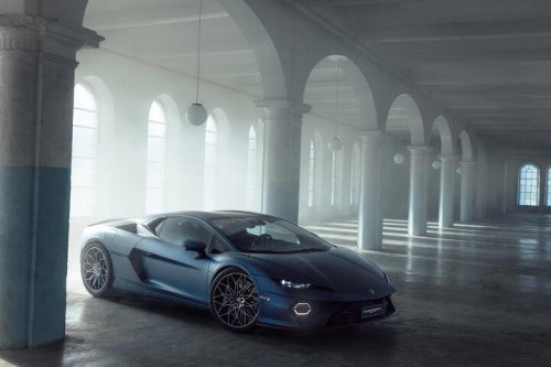 2026 Lamborghini Temerario review: Supercar in the city