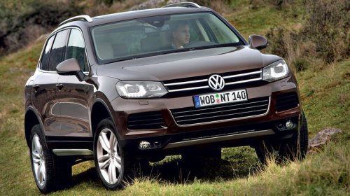 I'm upgrading my Touareg to something more modern! What car should I buy?