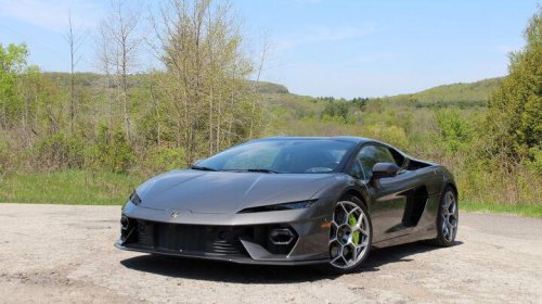 2026 Lamborghini Temerario review: Supercar in the city