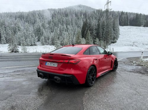 2027 Audi RS5 puts the fun in 'Vorsprung durch Technik'