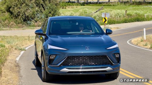 Buick Envista: A luxurious crossover experience at non-luxury prices