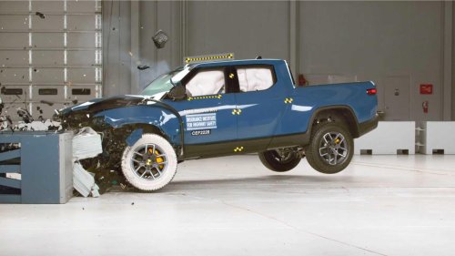 Rivian, Rivian trucks and SUVs investigated over sudden loss of control