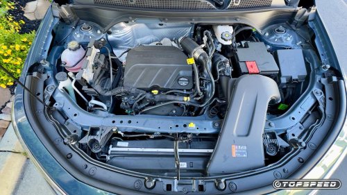 Buick Envista: A luxurious crossover experience at non-luxury prices