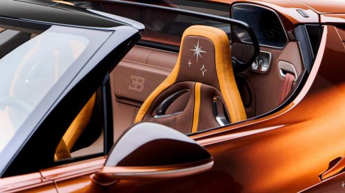 This W16 Bugatti is fit for a (little) prince