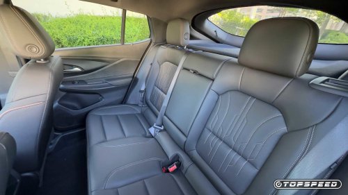 Buick Envista: A luxurious crossover experience at non-luxury prices