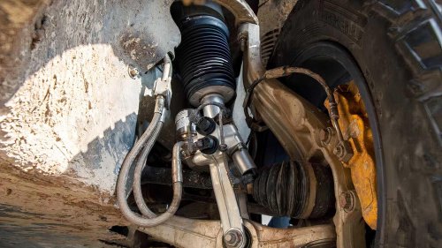 Rivian, Rivian trucks and SUVs investigated over sudden loss of control