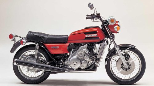 Suzuki, Why Suzuki inline-fours are practically indestructible