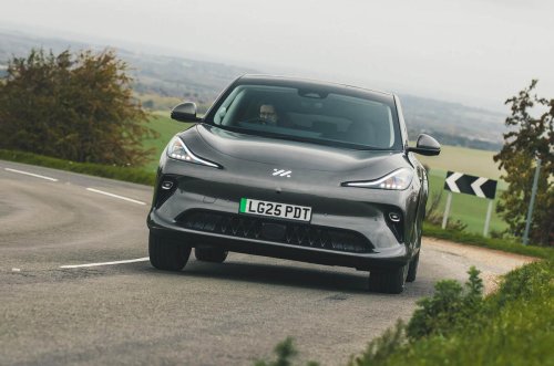 Análisis del MG Motor IM 6: ¿impresionante o anónimo?