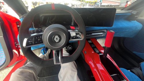 Renault, Primeras pruebas del Renault 5 Turbo 3E, la renacida bestia se pondrá a la venta este mismo 2026
