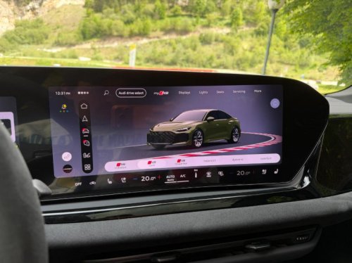 2027 Audi RS5 puts the fun in 'Vorsprung durch Technik'
