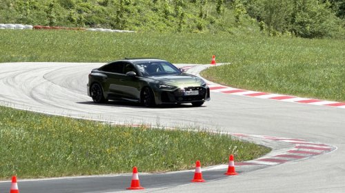 2027 Audi RS5 puts the fun in 'Vorsprung durch Technik'