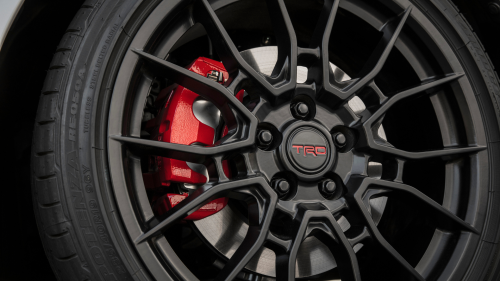 Toyota Camry TRD used car prices and value guide 2024