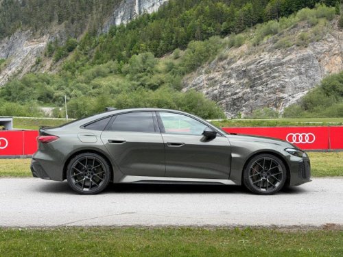 Audi, Audi RS5, 2027 Audi RS5 puts the fun in 'Vorsprung durch Technik'