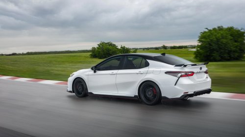 Toyota, Toyota Camry, Toyota Camry TRD used car prices and value guide 2024