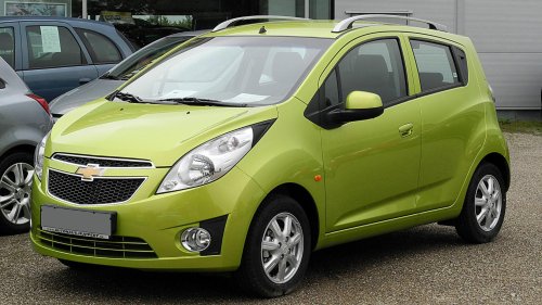 Think, 20 cars that make people think you cheaped out at the dealership