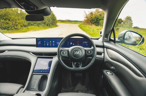 MG, Análisis del MG Motor IM 6: ¿impresionante o anónimo?