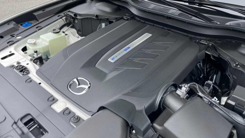 This 3-row SUV will get you 56 MPGe for $50k