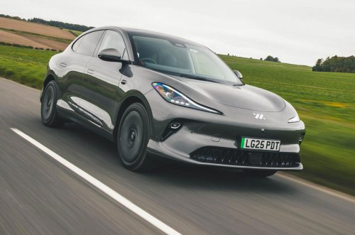 MG, Análisis del MG Motor IM 6: ¿impresionante o anónimo?