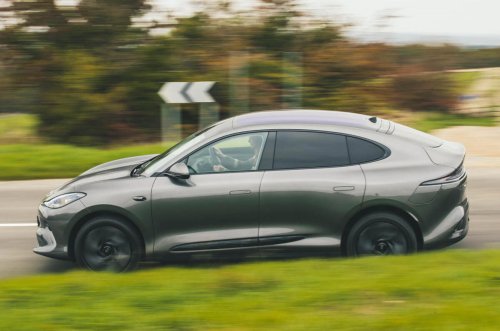Análisis del MG Motor IM 6: ¿impresionante o anónimo?