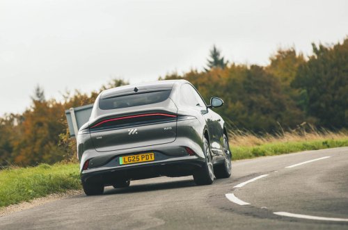 MG, Análisis del MG Motor IM 6: ¿impresionante o anónimo?