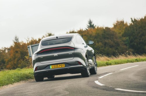 MG, Análisis del MG Motor IM 6: ¿impresionante o anónimo?