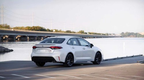 Toyota Corolla: The ultimate no-nonsense reliable car