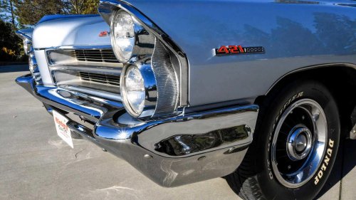 Pontiac’s forgotten big-cube coupes are getting harder to ignore