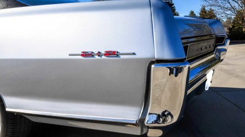 Pontiac’s forgotten big-cube coupes are getting harder to ignore