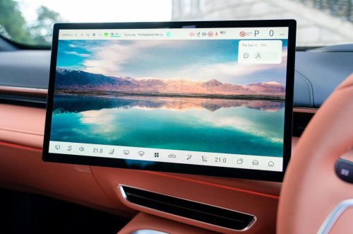 Reseña del Changan Deepal S07: ¿Es este vehículo eléctrico chino un rival para Tesla?