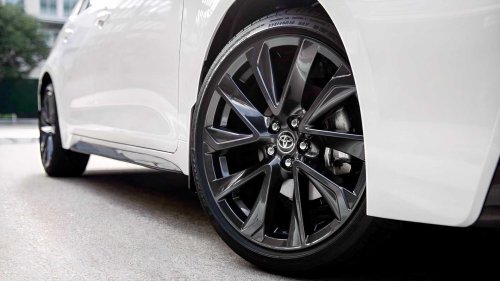Toyota Corolla: The ultimate no-nonsense reliable car