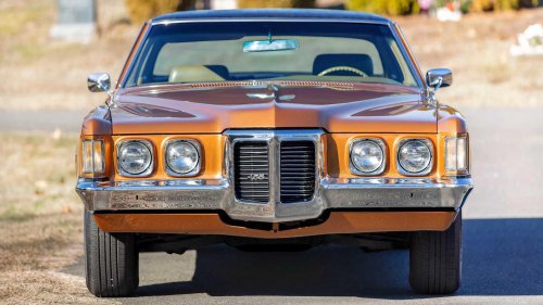 Pontiac, Pontiac’s forgotten big-cube coupes are getting harder to ignore