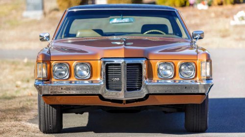 Pontiac, Pontiac’s forgotten big-cube coupes are getting harder to ignore