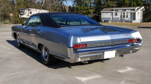 Pontiac’s forgotten big-cube coupes are getting harder to ignore