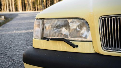 1995 Volvo 850 T-5R: The 240 HP racing wagon nobody remembers